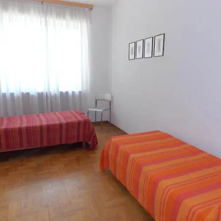 Villa Verdi Apartments Grado Exterior foto