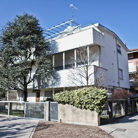 Villa Verdi Apartments Grado Exterior foto