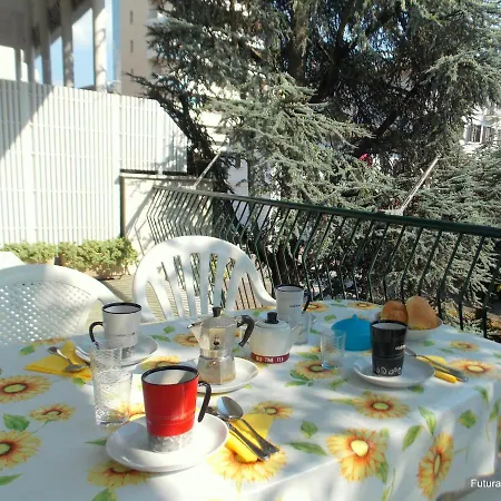 Villa Verdi Apartments Grado Exterior foto
