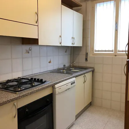 Villa Verdi Apartments Grado Exterior foto