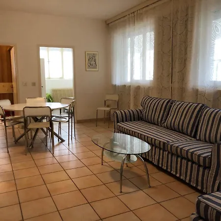 Villa Verdi Apartments Grado Exterior foto