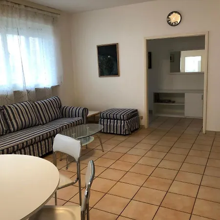 Villa Verdi Apartments Grado Exterior foto