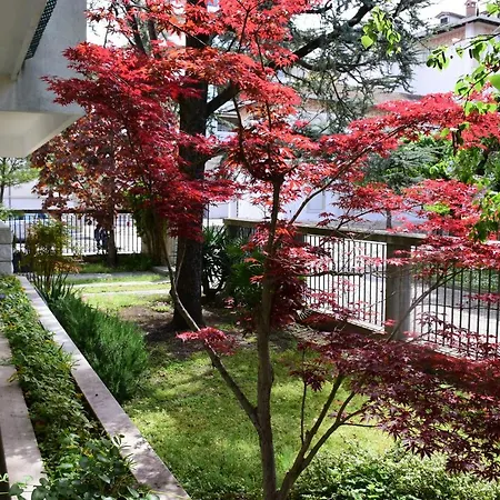 Villa Verdi Apartments Grado Exterior foto
