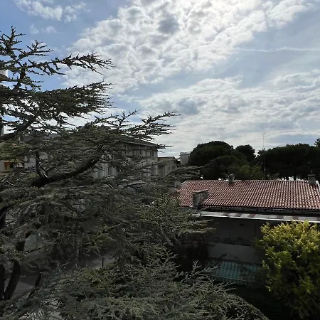 Villa Verdi Apartments Grado Exterior foto